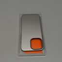 TORRAS Magnetic Slim-Fit for iPhone 16 Pro Max Case 6.9 inch, Ultra-Thin 16 ProMax Phone Case Compatible with MagSafe, Light Anti-Scratch Matte Hard PC Bayer OriginFit, Natural Titanium