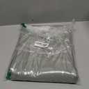 sancua Square Tablecloths 85x85 Inch - Sage Green Fabric Table Cloth for Square or Round Tables, Washable Polyester Table Cover for Outdoor Party, Birthday, Buffet, Resturant