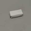 SPRODIO Single Stereo to Mono Converter, RCA L/R Audio Adapter Stereo to Mono summing Cable Adapter SC21