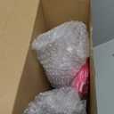 Zopeal Set of 30 Plastic Martini Glasses 5 oz Champagne Flutes Margarita Cocktail Glasses with Bow 2.8 Inch for Valentines Birthday Bachelorette Party Home Bar Wedding Champagne Towers (Pink)