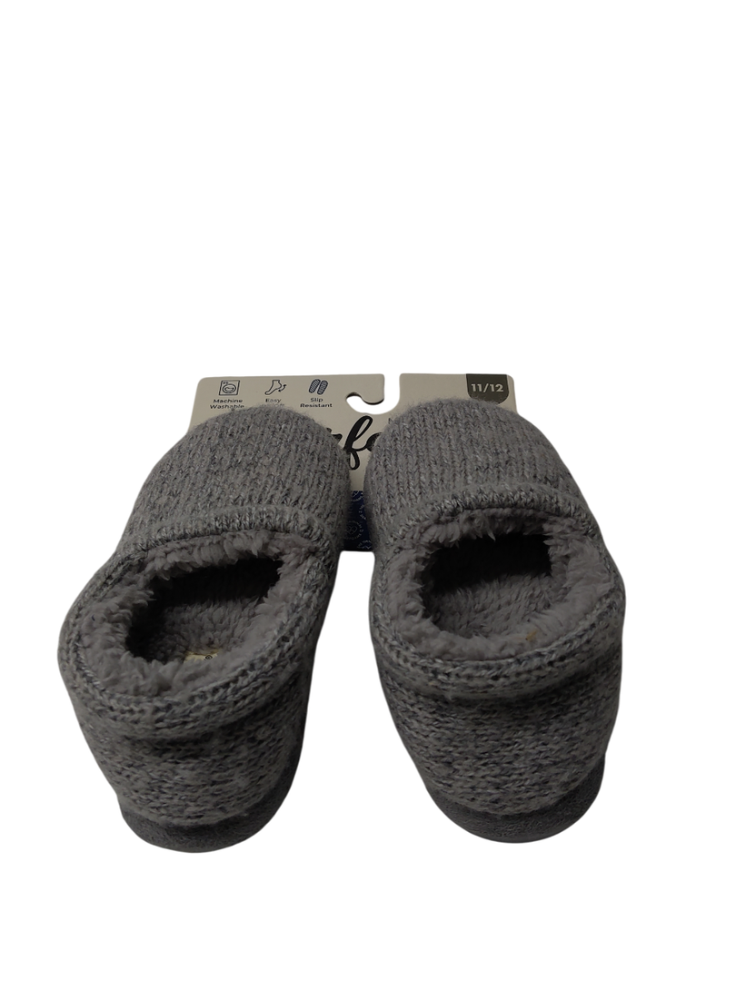 Dearfoams Memory Foam Shoes 7/8