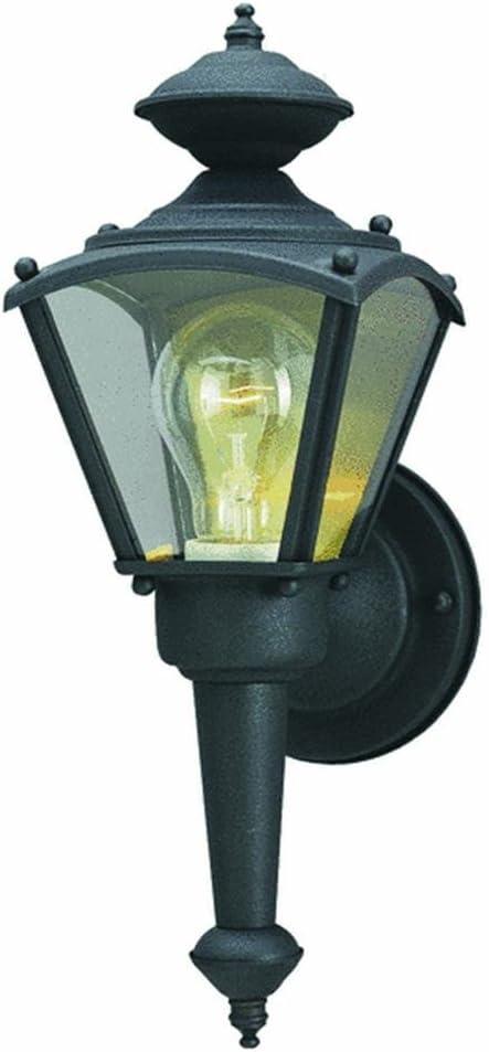 Westinghouse 6698300 Lighting, 1 Count (Pack of 1), Matte Black