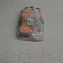 JOYIN 12PCS Halloween Large Treat Goody Tote Bags, 17 x 15 Halloween Candy Gift Bags Bulk, Goodie Snack Baggies for Kids Trick or Treating, School Classroom Gifts, Party Favor Supplies in 6 Designs