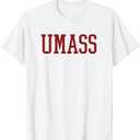 UMass T-Shirt Medium