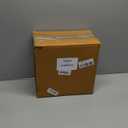 12.5 inch Acacia wood bowl with 2 serving utensils | 3 Brass legs | 6.6 quarts | Wooden Salad bowl for Salad, Fruit, Rice, Popcorn, pasta | Serving bowl for breakfast, lunch or dinner (Large)