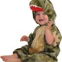 Baby Jurassic Dinosaur Costume - Infant Toddler Costume (18-24 Months, Rex)
