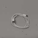 Apple 60W USB-C to USB-C Woven Charge Cable (1 m): Fast and Convenient Charging