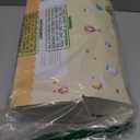 BABESIDE 10 Pcs Reborn Baby Doll Clothes and Accessories Set with Bassinet for 17-22 Inch Dolls, Baby Doll Accessories with Bottles Pacifier for Newborn Dolls Girls, Pink & Bean Paste Color