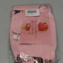 SAE&SVNG Initial A-Z Carrier Bag for Standley Cup 40 oz, Stanley Cup Holder with Strap for Stanley 40 oz Tumbler with Handle, Stanley Cup Accessories with Stanley Straw Cover & Letter Charm No Letter