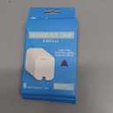 Safer Home SH506 Indoor Plug-in Fly Trap Refill Pack of 6 Glue Cards for SH502 Indoor Fly Trap