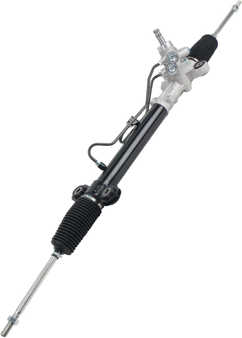 Autoround 53601SWAA01 Power Steering Rack and Pinion Compatible with Honda CR-V 2007-2011, Acura RDX 2007-2012, For vehicle built in Japan