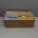 6-Light French Country Chandelier 28" Farmhouse Dining Room Light Fixture, Antique Wood Distressed White Chandelier, Rustic Hanging Ceiling Lighting Fixtures for Foyer Living Room Bedroom Entryway