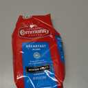 Community Coffee Breakfast Blend, Ground Coffee, Medium Roast, 12 Ounce Bag (Pack of 1) (EXP 05/23/26)