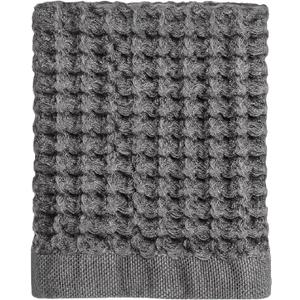 ONSEN Supima Cotton Wash Towel - S Face Towel - Cinder Grey - Lightweight & Quick-Dry - Soft & Absorbent for Bathroom
