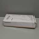 2-in-1 Microfiber Mop for Wet & Dry Use, 15-Inch with 4 Washable Pads, Adjustable Handle for Effortless Deep Cleaning and Floor Protection