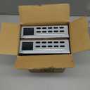 Victor Tin Cat Multi-Catch Live Mouse Trap - Indoor and Outdoor Humane Catch and Release Mouse Trap - M310SSR - Humanely Capture Mice - 2 Traps