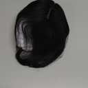 PANEWAY Hair Toppers For Women Topper Darkest Brown  In Synthetic Wiglets Hair Pieces For Women