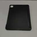 JETech Case ONLY for iPad Pro 11-Inch, 2022/2021/2020/2018 Model, Compatible with Pencil, Cover Auto Wake/Sleep (Black)