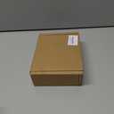 Mini Pocket Printer for iPhone/Android, Portable Mini Thermal Printering with 10 Rolls Non-Sticky Thermal Papers, Blue-Tooth Printers for Journal Memo Notes Photo Study, Blue