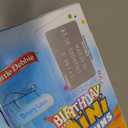 2 x Little Debbie Birthday Cake Mini Muffins, 5 Pouches, 8.44 OZ Box (8.44 Ounce (Pack of 1))