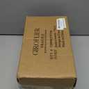 GIROFLIER Junko Cereal Bowls Set of 4-36 Ounce Ceramic Bowls, Japanese Noodle Bowl Set, Ceramic Bowls for Kitchen, Breakfast, Oatmeal, Microwave and Dishwasher Safe (Navy)