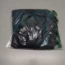 KOJOOIN Women Plus Size Bodycon Elegant Midi Dress Peplum Business Work Office Sheath Pencil Cocktail Party Dress with Belt Size 2XL