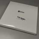 Jetec 30 Pieces Christmas Stocking Tags Stocking Letter Signs Gift Tags Acrylic Letter Ornament Acrylic Paw Ornament Christmas Stocking Letter Tags for for Christmas Stocks Decor (Gold)