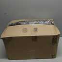 Luxury Hypoallergenic Sleeping Bed Pillows - Soft and Supportive - Premium Down Alternative Fill - Ideal for Side, Back, and Stomach Sleepers Queen Size Set of 4