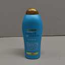 OGX Radiant Glow + Argan Oil of Morocco Extra Hydrating Body Lotion for Dry Skin, Nourishing Creamy Body & Hand Cream for Silky Soft Skin, Paraben-Free, Sulfated-Surfactants Free, 19.5 Ounce