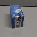 AQQA Wave Maker Pump, 530GPH Aquarium Circulation Pump 360 Degree Rotatable Submersible Powerhead Pump with Magnet Suction Base for Marine and Freshwater Aquariums 3W