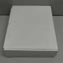 Stress Relief Mini Bookshelf Decoration Box with 300pcs Mini BooksMiniature Library for Book Lovers,Christmas Gifts for Family and FriendsEnd of Year Gifts for Children (White)