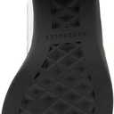 Aerosoles Women's Dove Dual Strap Healed Sandals, White, 6W