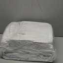 JOLLYVOGUE Pillows Queen Size Set of 4, Washable Supportive Bed Pillows with Super Soft Down Alternative Fill, Luxury Fluffy Hotel Quality for Side, Back, and Stomach Sleepers