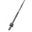 5FT Standard Barbell with Star Locks, 10 Pounds Barbell