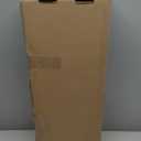 Toilet Safety Rails for Seniors, Adjustable Armrest, Space Saving, Stylish and Durable, Anti Slip and Anti Fall, Suitable for Elderly, Disabled, Pregnant Women with Armrest Toilet Safety Rail (Light Gray)