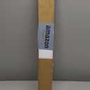 DEZ FURNISHINGS Cordless 1" Mini Blind, 27" W x 60" H, Pearl White