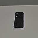 Asuwish Phone Case for Samsung Galaxy S24 Plus S24+ 5G with Tempered Glass Screen Protector and Slide Camera Cover Kickstand Stand Protective Cell Accessories S24plus 24S + S 24 24+ Women Men Black