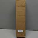 JEHONN 4-in-1 Tile Tub Scrubber with Long Handle, Upgraded Shower Cleaning Brush, 4 Different Function Scrub Brush Attachments Head for Bathroom, Bathtub, Floor, Wall, Baseboard