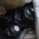 for Pickup 2009-2014 Ford F150 2009-2014 Headlights Assembly Compatible with F-150 2010 2011 2012 2013 Clear Reflector Chrome Housing