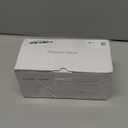 Ultrasonic Jewelry Cleaner, 48KHz Ultrasonic Cleaner Machine for Jewelry, Eyeglasses, Rings, Watch Strap, Dentures- Dual Cleaning Modes, 304 Stainless Steel Tank (White)