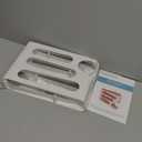 Egg Holder for Fridge, Automatic Rolling Egg Dispenser for Refrigerator, Countertop, Kitchen - Space-saving Egg Roller/Organizer/Storage/Container/Tray for Fridge - 1 Pack for 28 Large Size Eggs