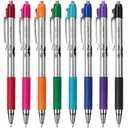Mr. Pen- Bible Pens, 8 Pack, Assorted Color Pens, Bible Pens No Bleed Through, Bible Journaling Pen