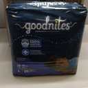 Goodnites Boys' Nighttime Bedwetting Underwear, Size Large (68-95 lbs), 75 Ct (3 Packs of 25)