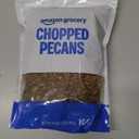 Amazon Grocery, Chopped Pecans, 16 Oz (Previously Happy Belly, BB 08/27/26