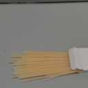 40 Pack 8 White Glow Sticks Bracelet Necklaces Bulk with 40 Connectors Neon Glow In The Dark Party favors Supplies for Holiday Birthday Party Decoration (White)