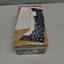 Bird Toys Rope Perch with Bell Colorful Bird Chewing Shredding Foraging Toys Parrot Swing Climbing Standing Hanging Toys Cage Accessories for Conure Cockatiel Budgies Lovebird