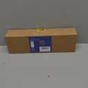 CML Single Pole Decorator Light Switch, 20 Pack Rocker Paddle Wall Switch, 15A 120/277V, On/Off Interrupter, UL Listed, White