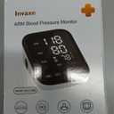 Blood Pressure Monitor, Upper Arm Blood Pressure Monitors for Home Use, Adjustable 8.7"-16.5" Blood Pressure Cuff, 2-User 2X120 Memory, One Touch Operation, Accurate BP Machine