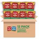 Rice-A-Roni Cups, Individual Cup 2.25 Ounce (Pack of 12), BB Date: 06/13/26