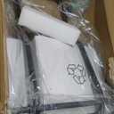 Teprovo Stair Climbing Hand Truck 440lbHeavy Duty Dolly Cart for Stairs Thickened Upgraded Steel Tube Folding Stair Climbing Trolley with Six Wheels and Telescoping Handle (Green)